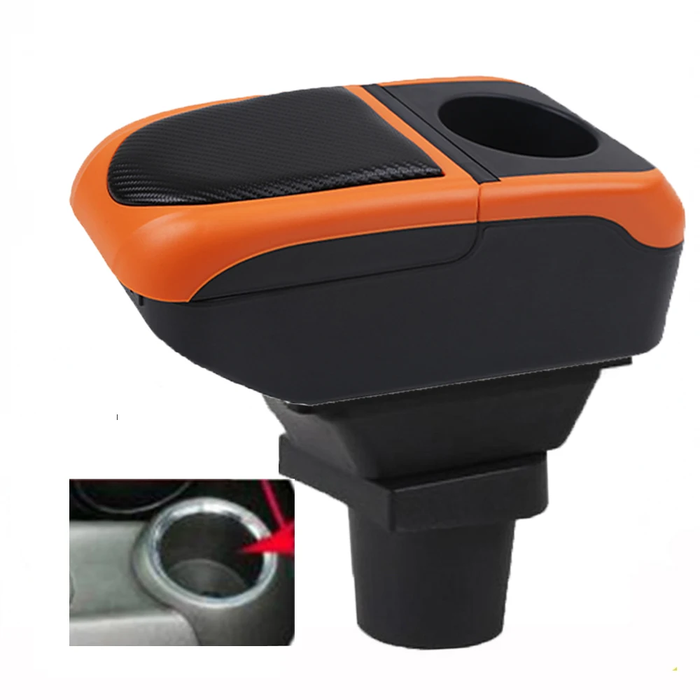 For Bmw Mini Coupe r50 Cooper s R53 R50 R52 R53 R56 R57 R58 F55 F56 armrest box Center Console Elbow Rest Armrests Storage box 