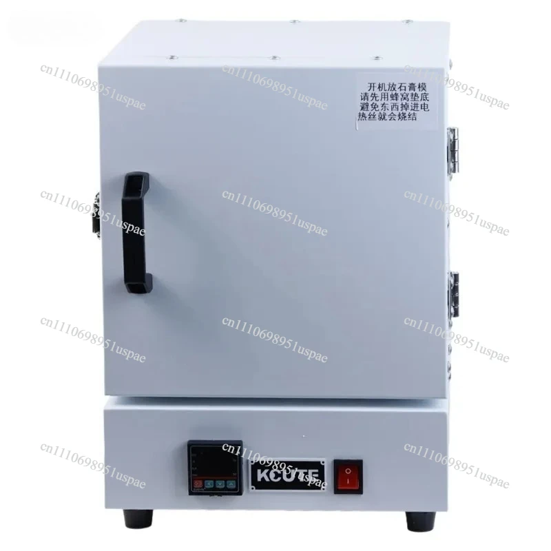 2000W 220V 1150 °   forno a temperatura costante Forno per colata di stampi per gesso per gioielli, forno il controllo della