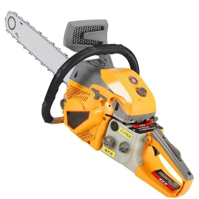 for 2-stroke/4-stroke Chainsaw Logging Saw High-power Small Portable Chain Saw Logging Multi-functio