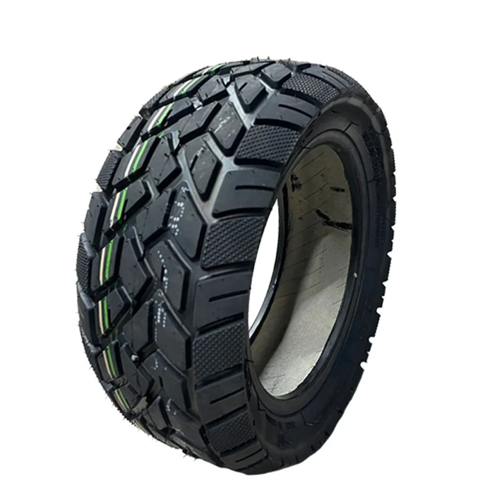 /100/55-6.5 /Off /Road Tubeless Tire 4PR Nylon Black High Load 125kg All Terrain Tread For Electric Scooter Replacement Parts Ac
