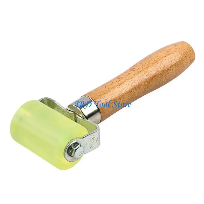 A2UD 48 mm Roller mano para bordes costura fondo