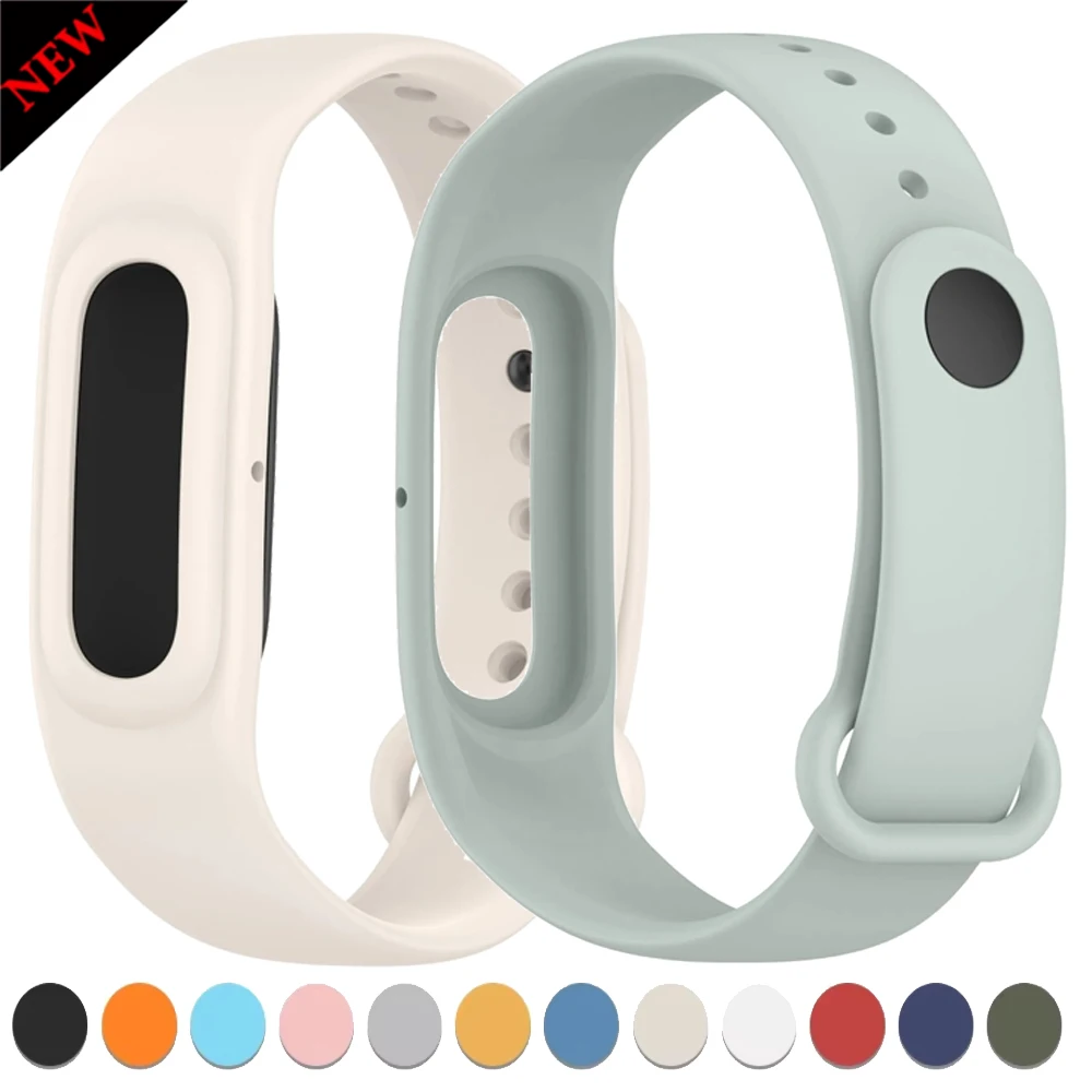 Silicone Strap for Google Fitbit Air Soft TPU Case+Sports Breathable Bracelet Band for Google Fitbit Air Integrated Accessories