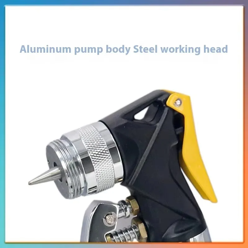 Multifunctional Hydraulic Tube Expander Copper Pipe Flaring Tool Swaging Tool Refrigeration Maintenance Manual Hand Operated