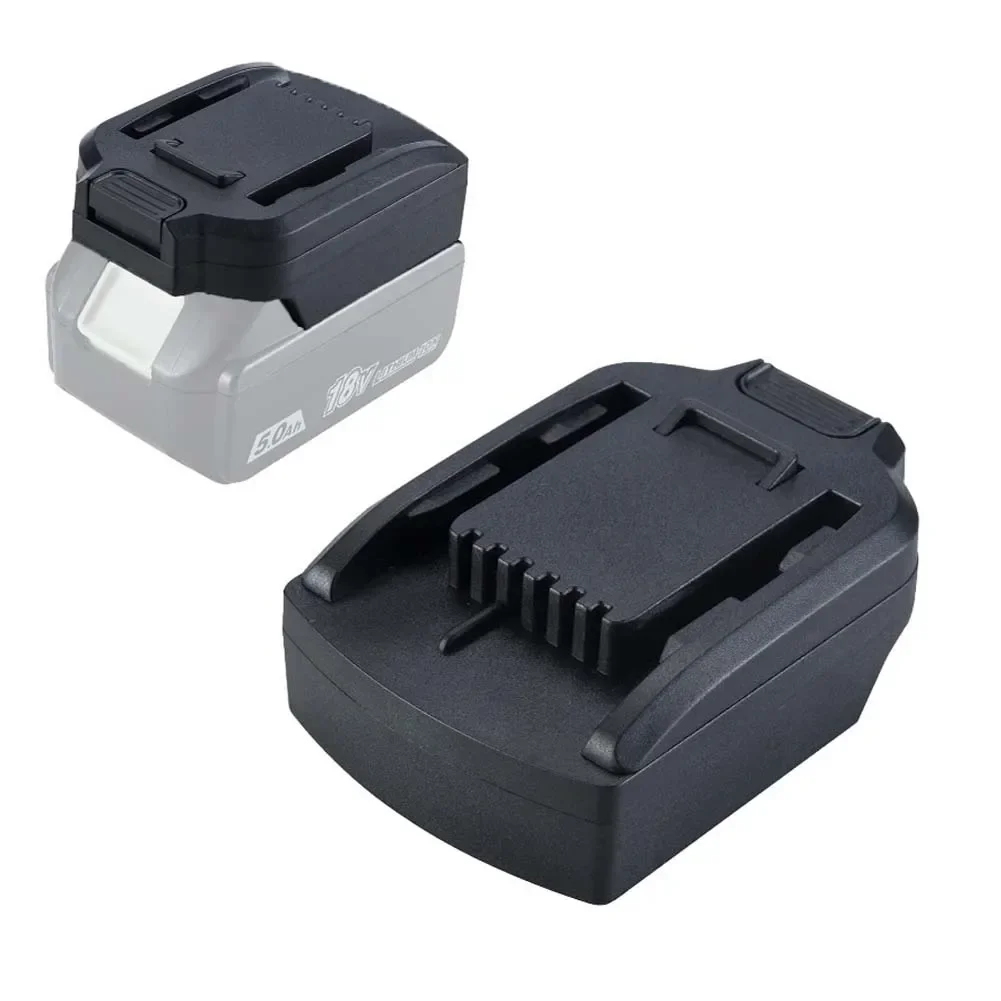 

Battery Conversion Solution Black as Picture Battery Converter Adapter Adapter For 18v To 20v Battery Battery Adapter