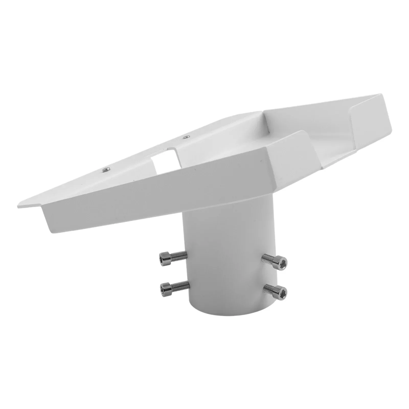 Pipe Adapter for Starlink For Gen 3 Designed for Optimal Signal Reception with 360 Degree Rotation and 20 Degree Tilt