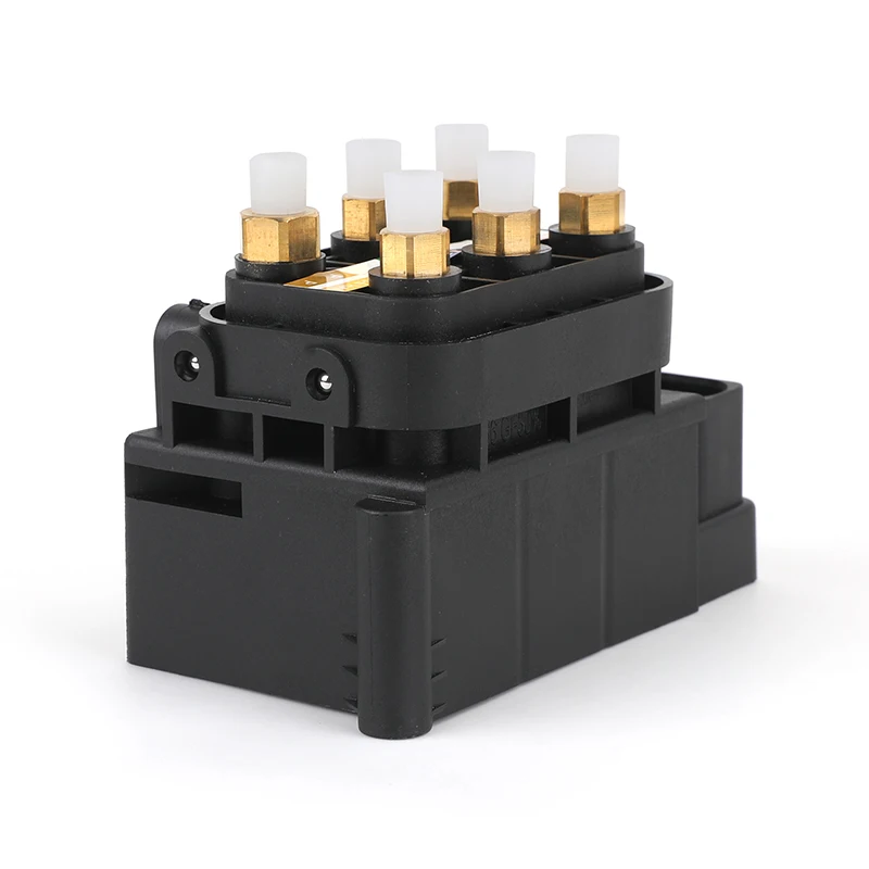 

2513200058 2513200158 Air Suspension Solenoid Valve Block for Mercedes Benz CL550 CLS550 CLS63 GL320 GL350 GL450 ML320 ML63 AMG