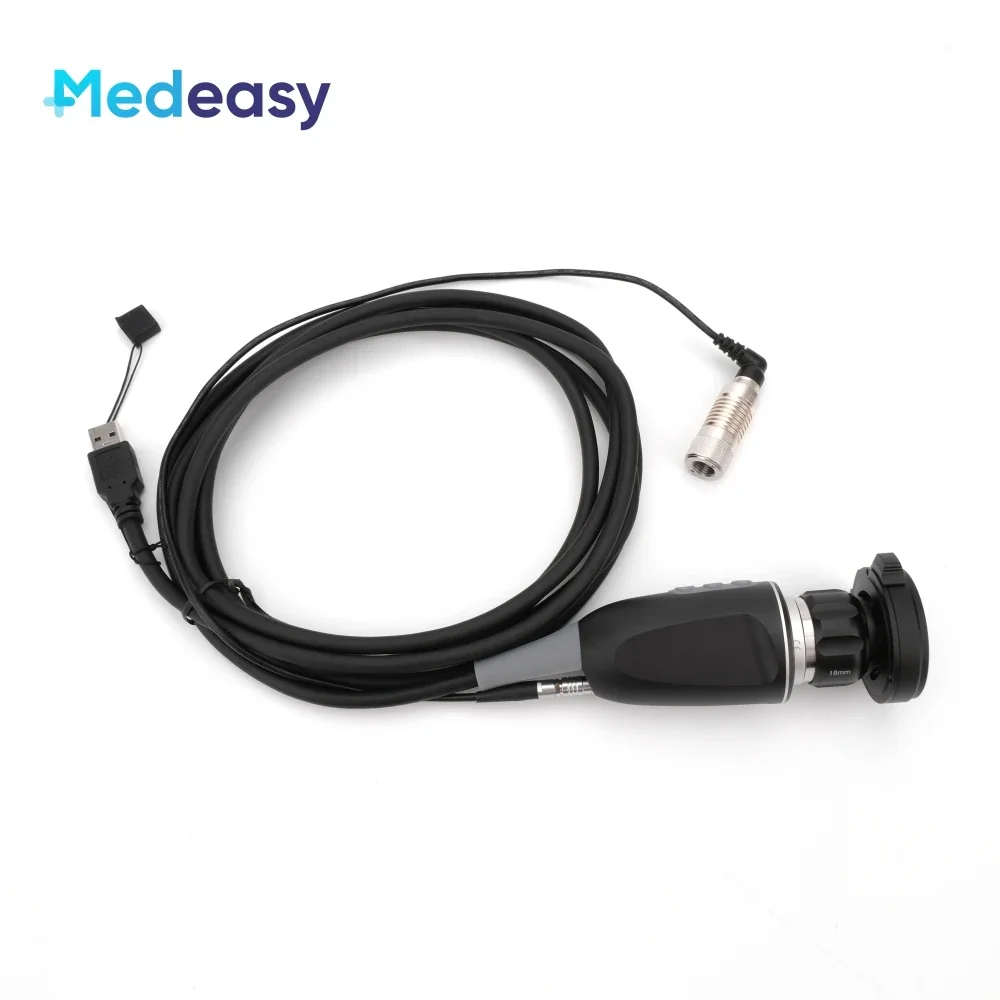 UC-100 Portable Medical USB Full HD Endoscope Camera with 5W Led Light Source