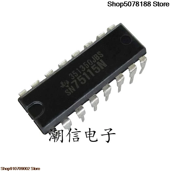 10pieces SN75115N