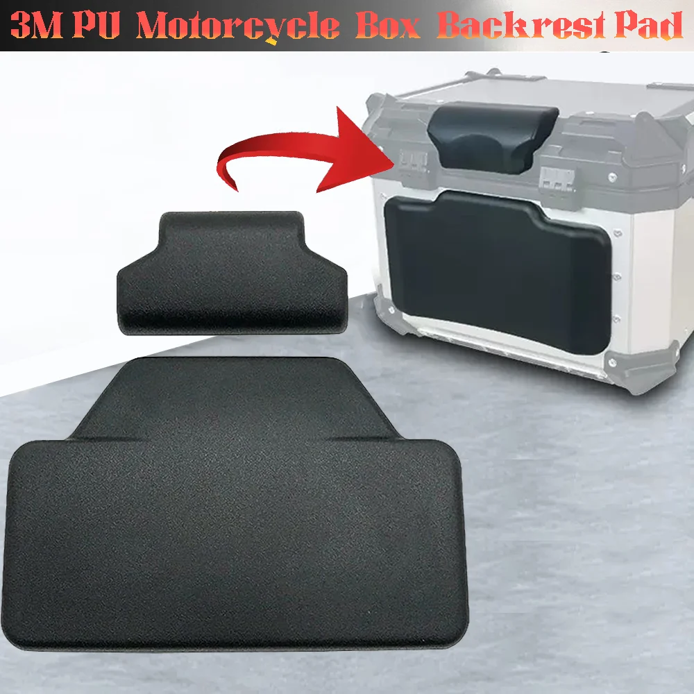 For Zontes 368G 350E 350D 703F G1 U1 125c Motorcycle Accessories Tool Box Backrest Topcase Back Rest Pad G D E F K M 368 350 125