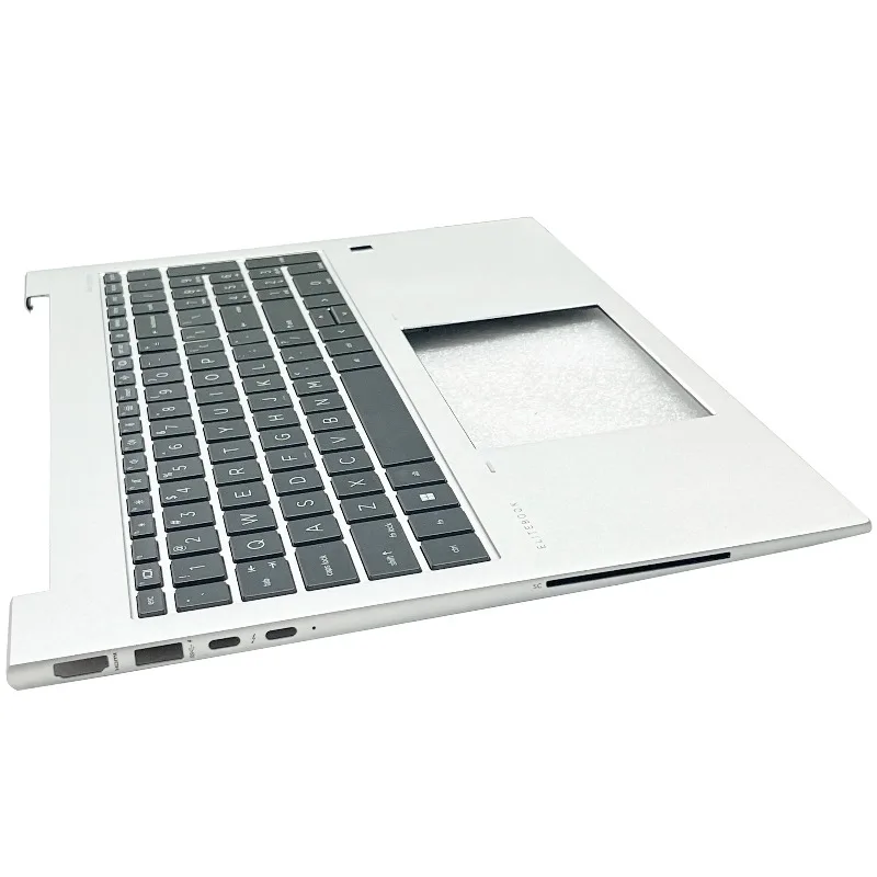 

Original New Laptop US Keyboard for EliteBook 850 855 1050 G9 Pro ZHANX 15 Palmrest Upper Top Cover Replacement N13904-001