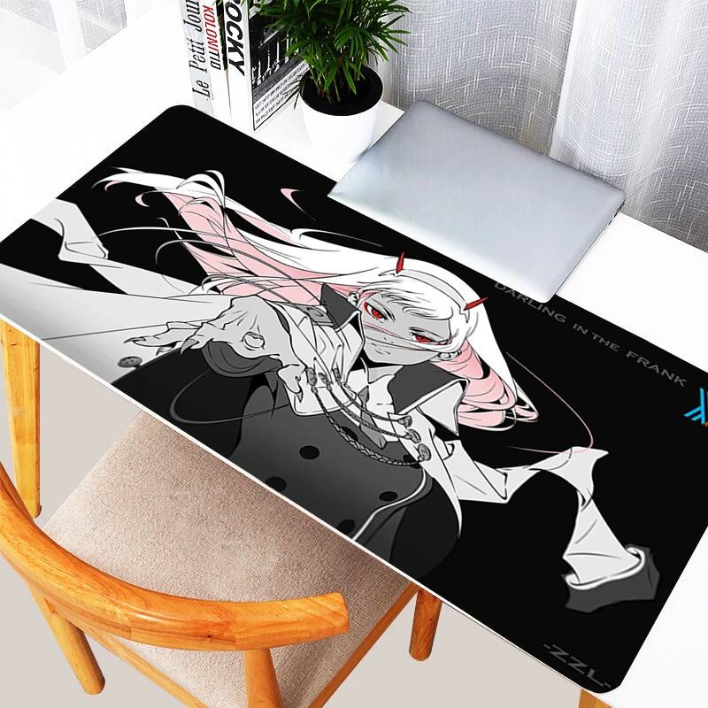 Mouse Pads Computer Accessories Speed Mousepad Designed specifically XXL E-sports Gaming Keyboard Mat Cute Anime Woman Mouse Mat