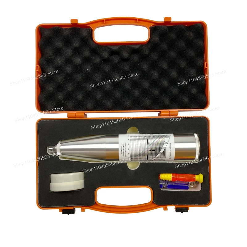 ZC3-A  rebound hammer for mortar sclerometer zc3 concrete test hammer  Schmidt Hardness Tester