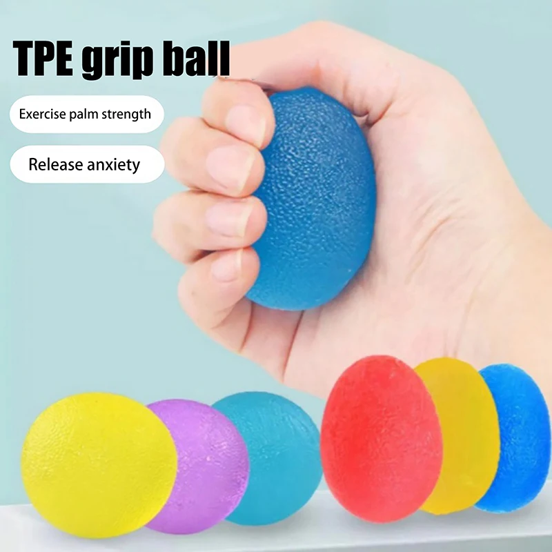 

2Pcs Silicone Grip Strength Equipment For Golfers Grip Strength Devices For Fitness Grip Strength Equipment Pressure Reducers