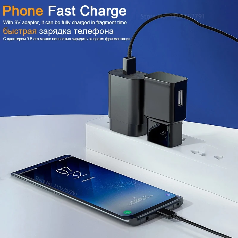 PD 25W Fast Charger For Samsung Galaxy S24 S21 S22 S23 Ultra Plus A54 Fast Charging Cable For Samsung Charger Phone Accessories