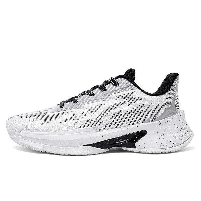 Couple Basketball shoes breathable Mesh Shoes Ultra-light Cushioning Carbon Plate Running Shoes Casual and Versatile sneakers