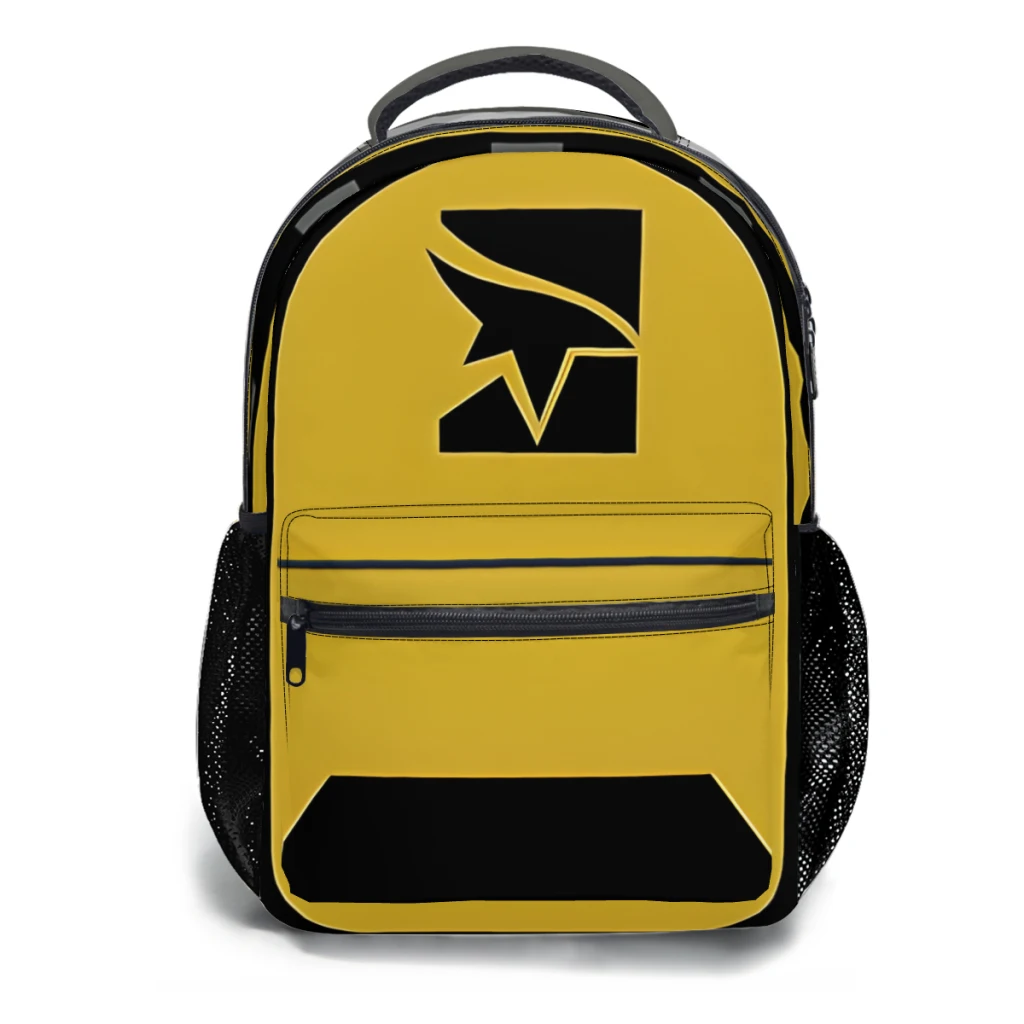 Mirror's Edge Runner Bag para niños, mochila universitaria impermeable de alta capacidad a la moda, bolsas escolares para portátiles para niñas, 17 pulgadas ﻿ ﻿