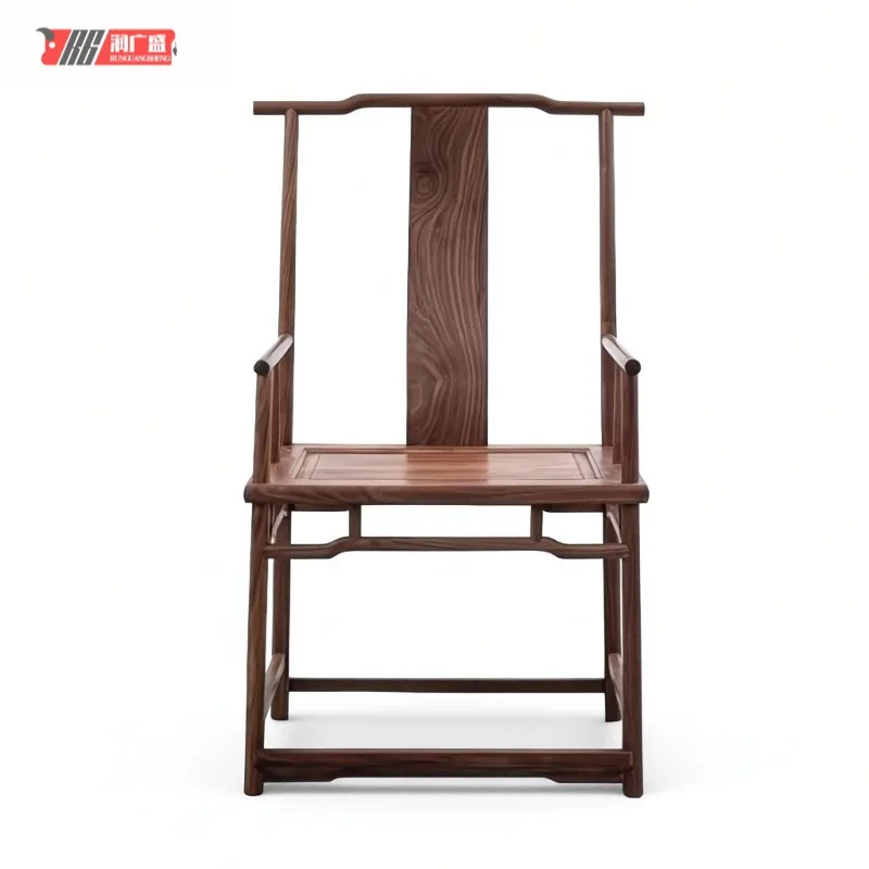 LH new Chinese master chair large master Ming style antique tea chair