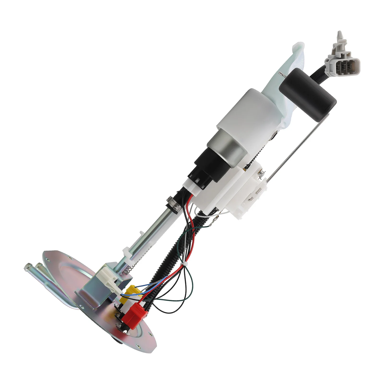 Fuel Pump System Assembly for Nissan D21 92-94 Pickup Tsuru 2.4L 3.0L 1995-1997  17040-59G05 E9528S