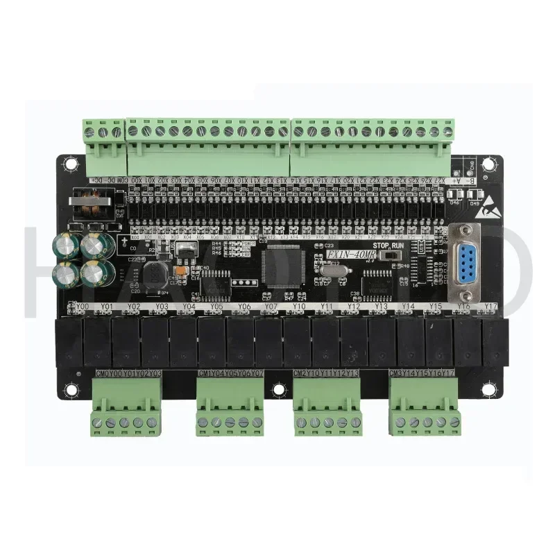 FX1N-40MR PLC Industrial Control Board Controller Programmable Miniature Simple PLC Controller 2026 Year