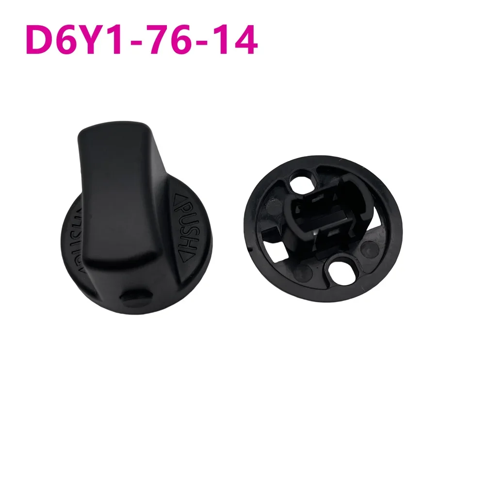 ملحقات السيارة عالية الجودة دفع بدوره مفتاح الأمان مفتاح المقبض D6Y1-76-14 D461-66-141a-02 لمازدا سرعة 6 / CX-7 / CX-9 2006-2015