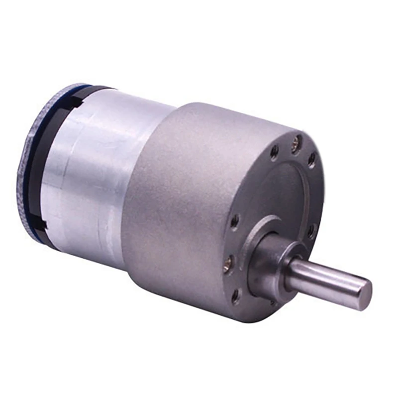 520 Encoder Geared Motor AB Dual-Phase DC Encoder Speed Measurement