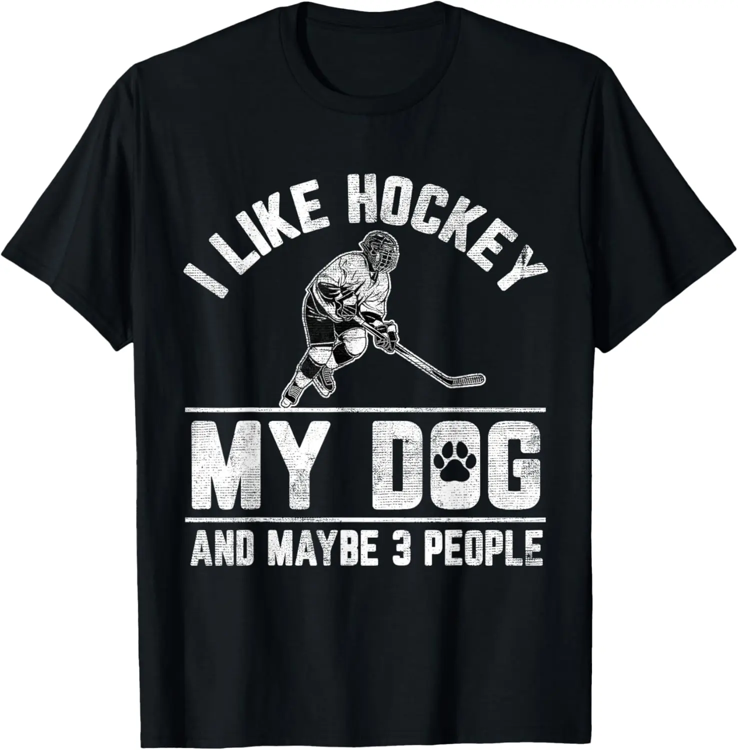 eu-gosto-de-hoquei-meu-cachorro-e-talvez-3-pessoas-camiseta-engracada-dizendo