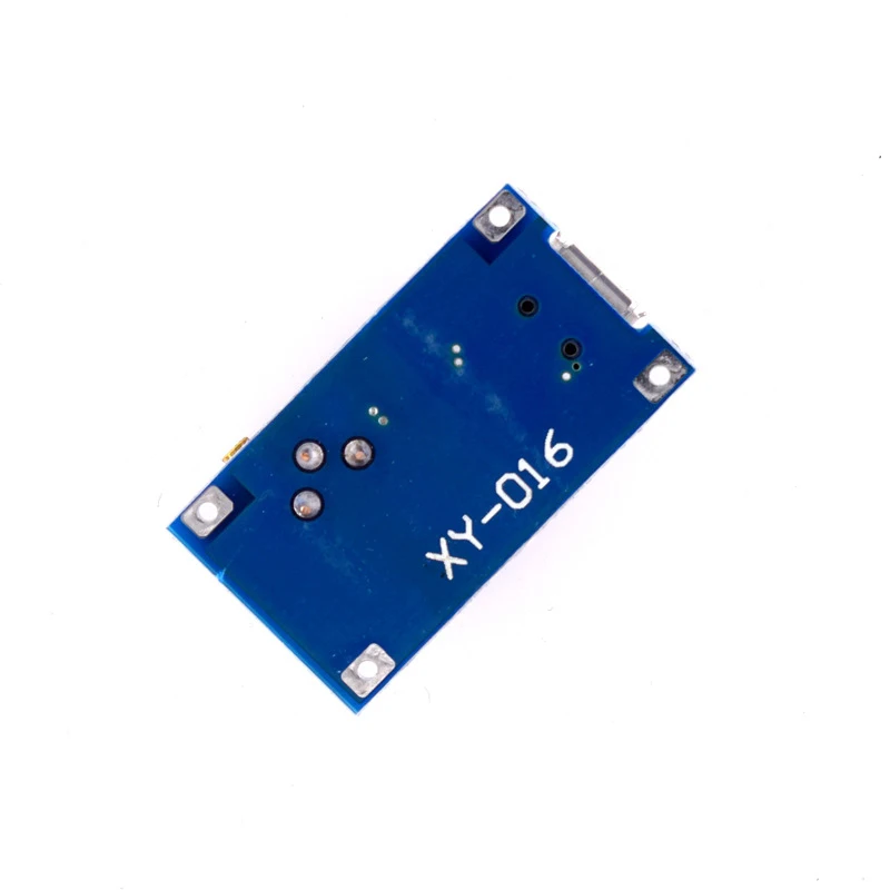 2A Booster Board DC-DC Booster Module Car Mounted/Power Bank/USB/High Power Conversion Power Module MicroUSB Input