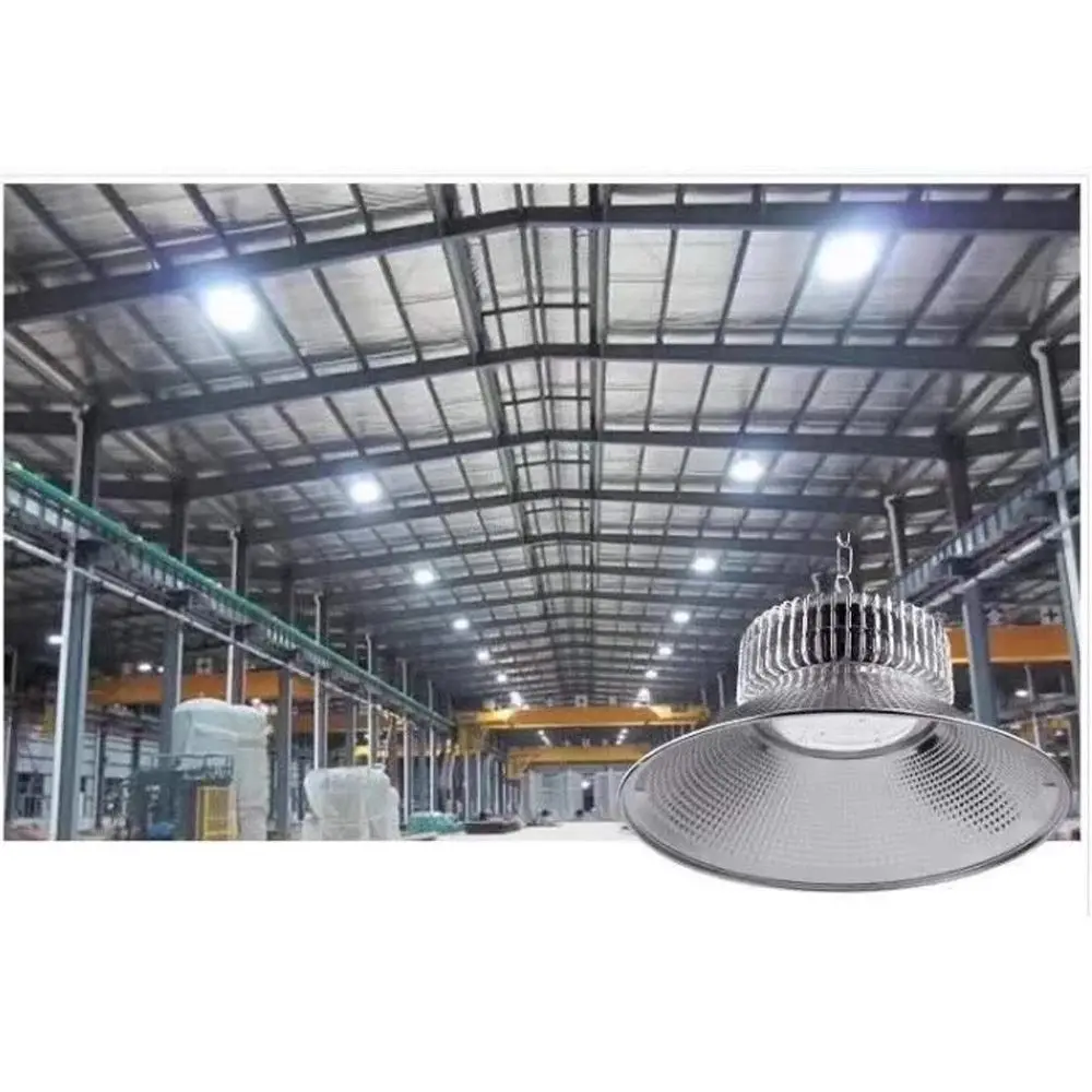 Piastra luminosa ad alta baia AC220V LED Driver IC intelligente a piena potenza SMD2835 Pannello sorgentedoide per lampada di fabbrica 50W 100W 150W 200W Sostituisci