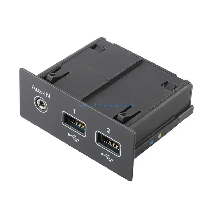

U75E USB Control Unit Input Device Module for Clio 2020 280231553R 33352438 33352430 2800569 297259 Replacement Accessory