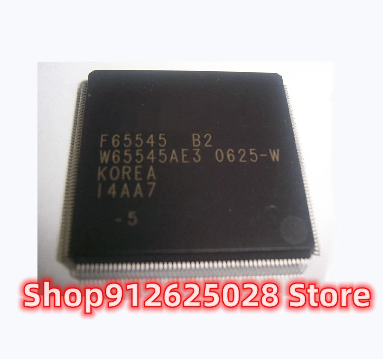 F65545B2   F65545  QFP208