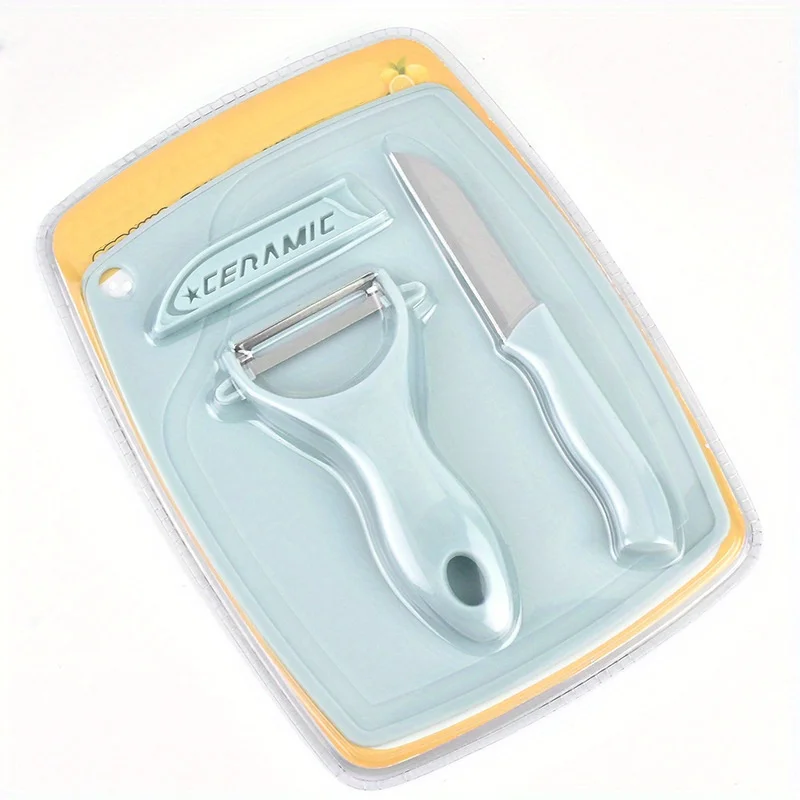 Stainless Steel Blue