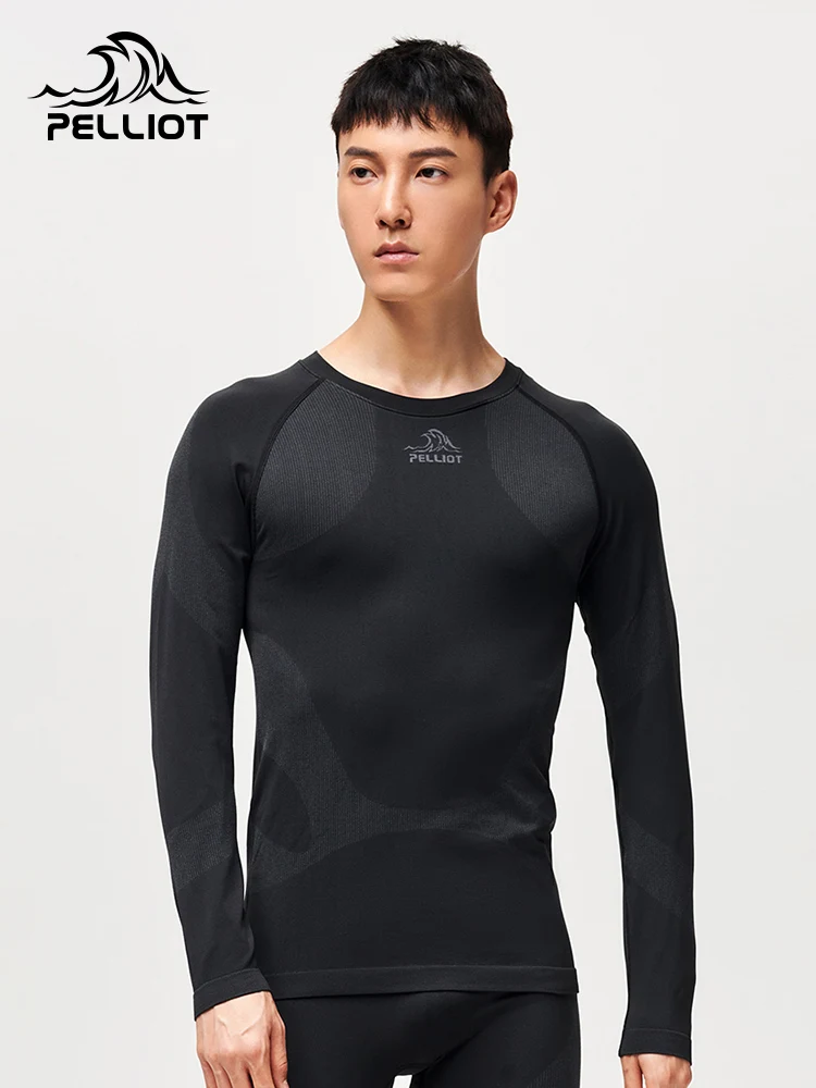 Xiaomi Cold-resistant men and women in autumn winter outdoor sports quick-drying breathable sweat-wicking thermal underwear set