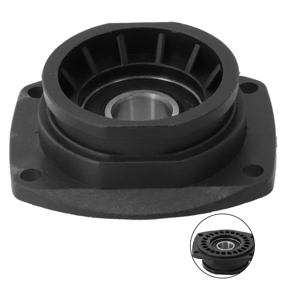 

Black Bearing Seat Cover For G10SR4 G10SS2 G10SN2 G13SN2 G13SR4 338849 GLAND PACKING Power Tool Portable High Quality New