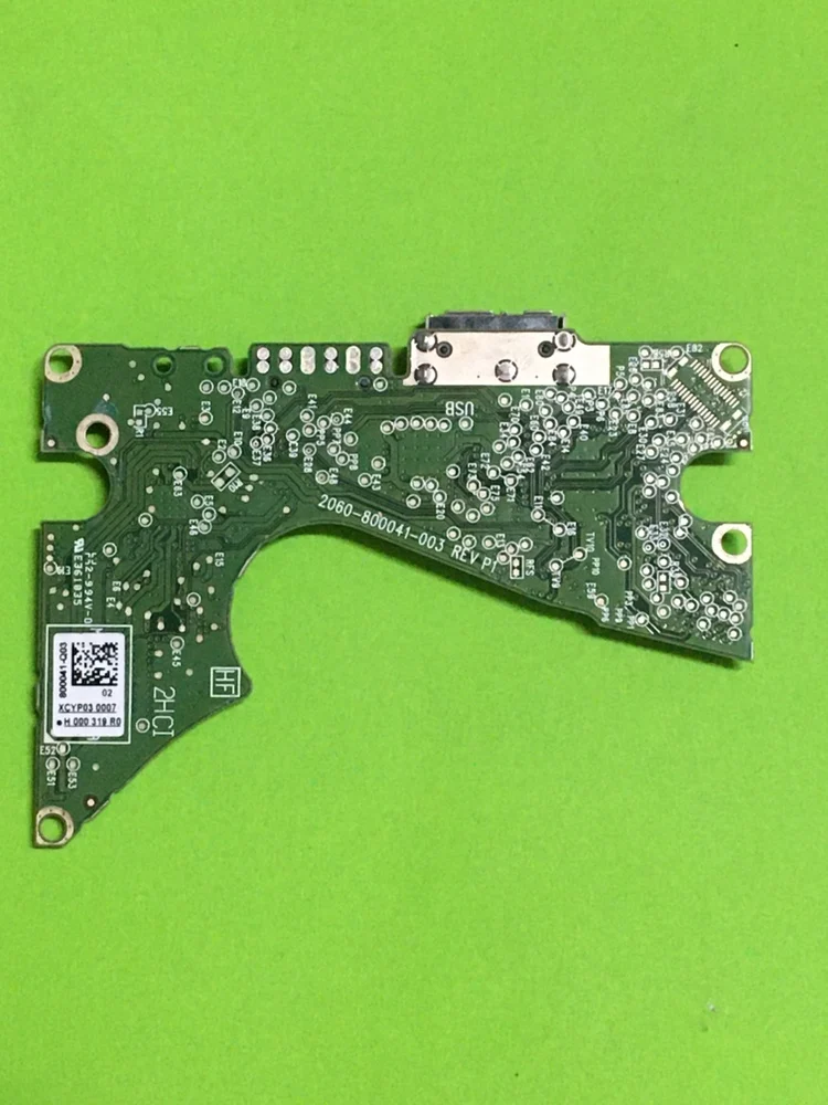 For The New Western Digital Hard Disk, Support 3T4T5T Circuit Board 2060-800041-003 REV P1