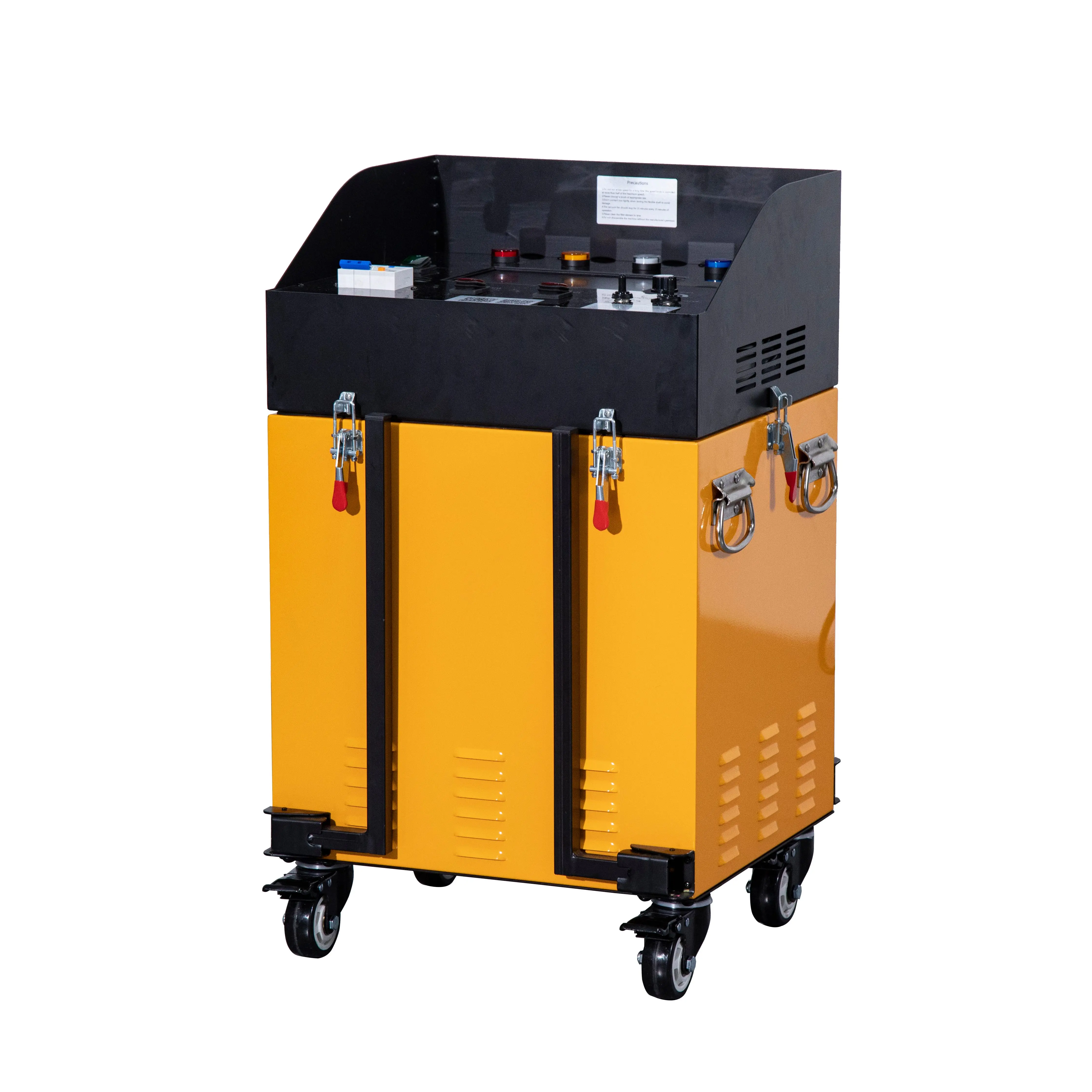 Air Duct Cleaning Robot for Ventilation Systems, Commercial Service Use