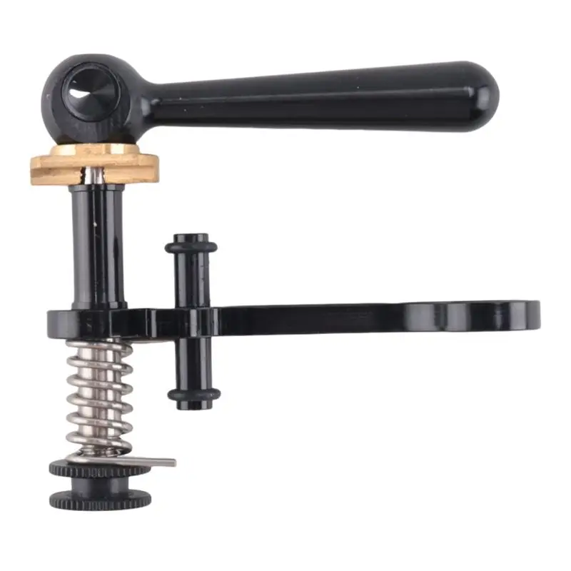 ABXI Titanium Axle Bike Seatpost Clamp For Brompton Folding Bike Bicycle Seat Post Quick Release Clamp For 3SIXTY