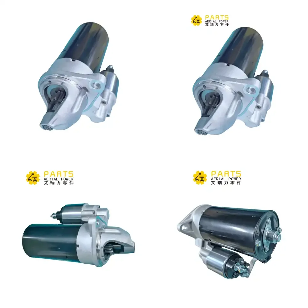 WAP01  Starter 70001414 JL-70001414 Compatible With JLG Lifts JLG Boom Lift 450A 400S 450AJ 460SJ