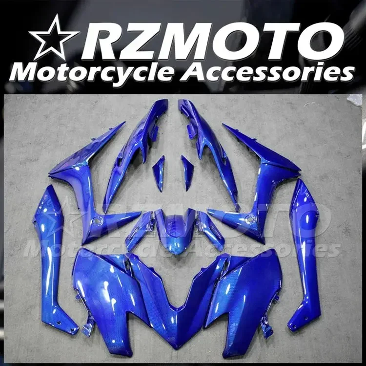 

New ABS Motorcycle Fairings Kit Fit For YAMAHA TMAX560 2019 2020 2021 T-MAX 560 TMAX19 20 21 Bodywork Set Custom Blue