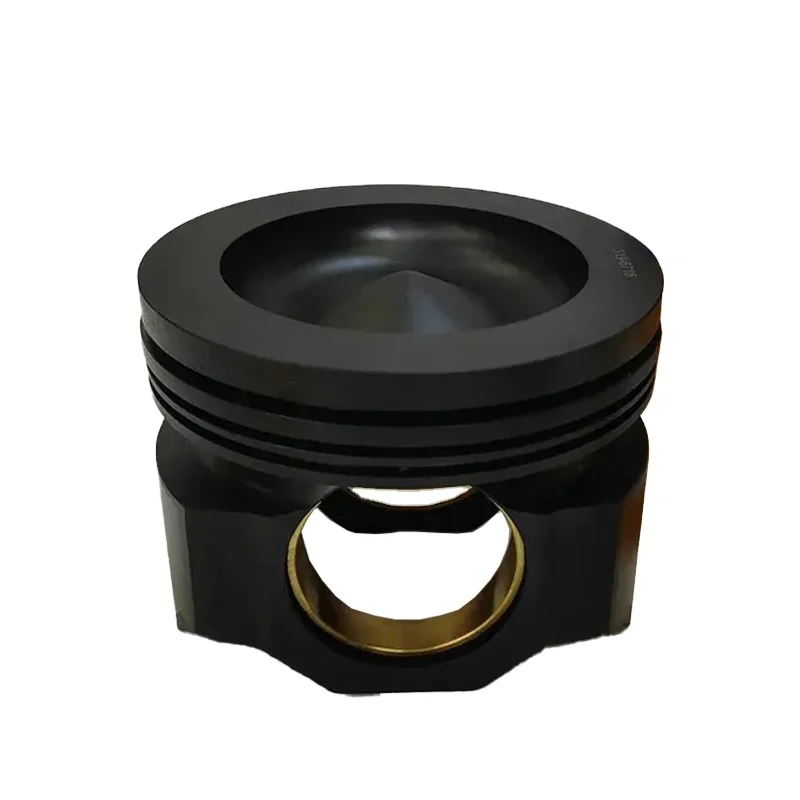 Construction Machinery Engine Spare Parts 319-6716 88025405 145mm Piston Body Suitable For Excavator E390D Wheel Loader