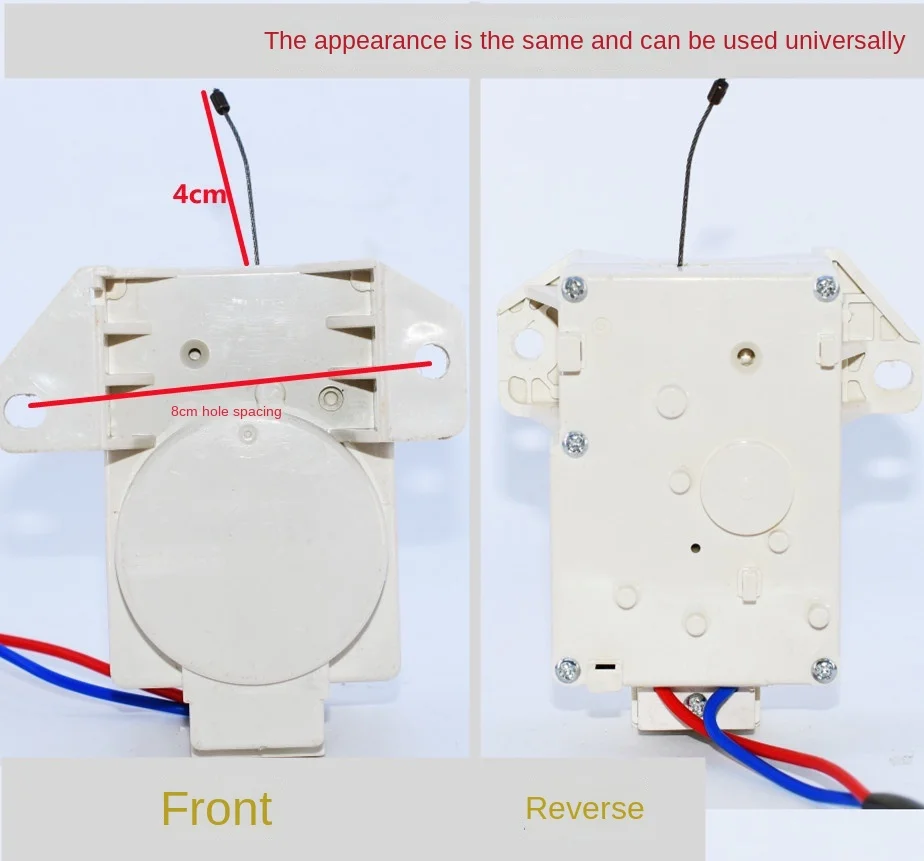 XPQ-6C2 00330504012A Automatic washing machine drain valve tractor spare parts for Haier