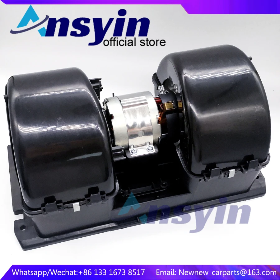 Air Conditioner Auto AC Blower Motor Fan For Volvo Scania Man Howo Actros Axor Altego SK 8EW009157531 20443822 20926019 Blower