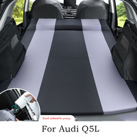for Audi Q5L Q3 Car Travel Bed Suv Special Trunk Automatic Inflatable Mattress Car Driving Tour Camping Sleeping Mat