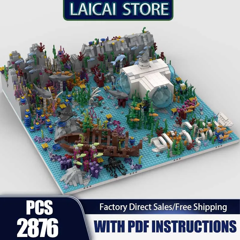 Modular City Buildi…