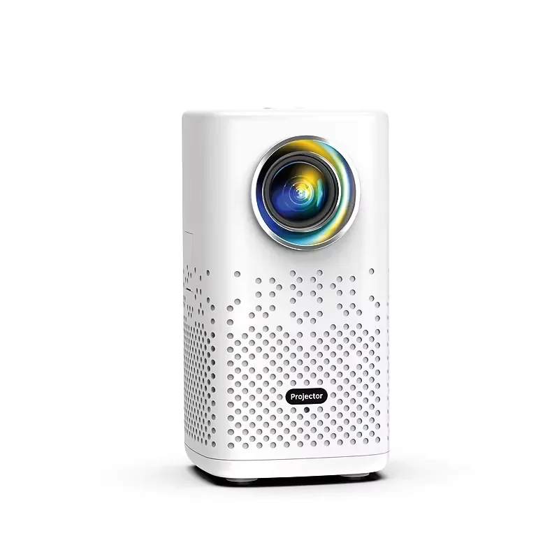 JAVODA H1P Portable 4K Projector Adjustable 100