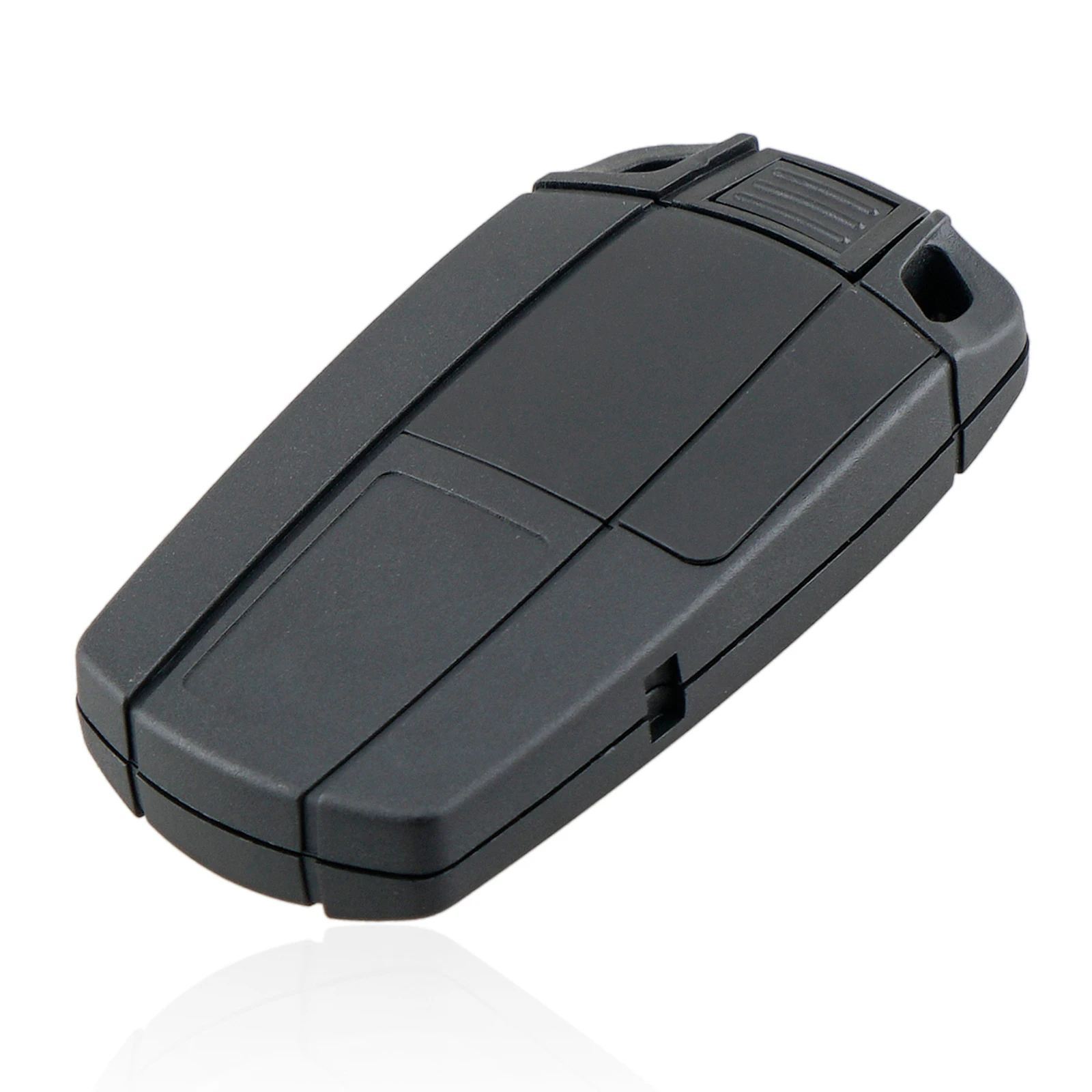 For BMW 1 3 5 6 7 Series X3 E90 E91 E92 E93 F01 F02 F04 Remote Smart PU Leather Key Case Cover Shell Holder Key Fob Chain Ring