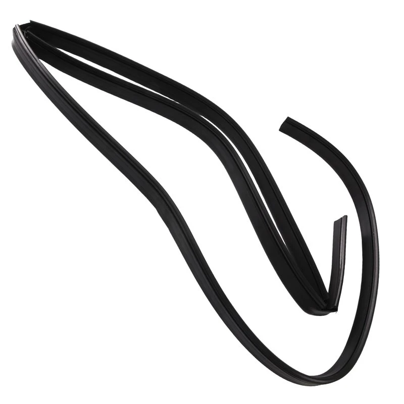 A60E-Car Water Collection Plate Rubber Strip Seal For Mercedes-Benz S-Class W222 14-20 S320 S350 Wiper Deflector A2228300028