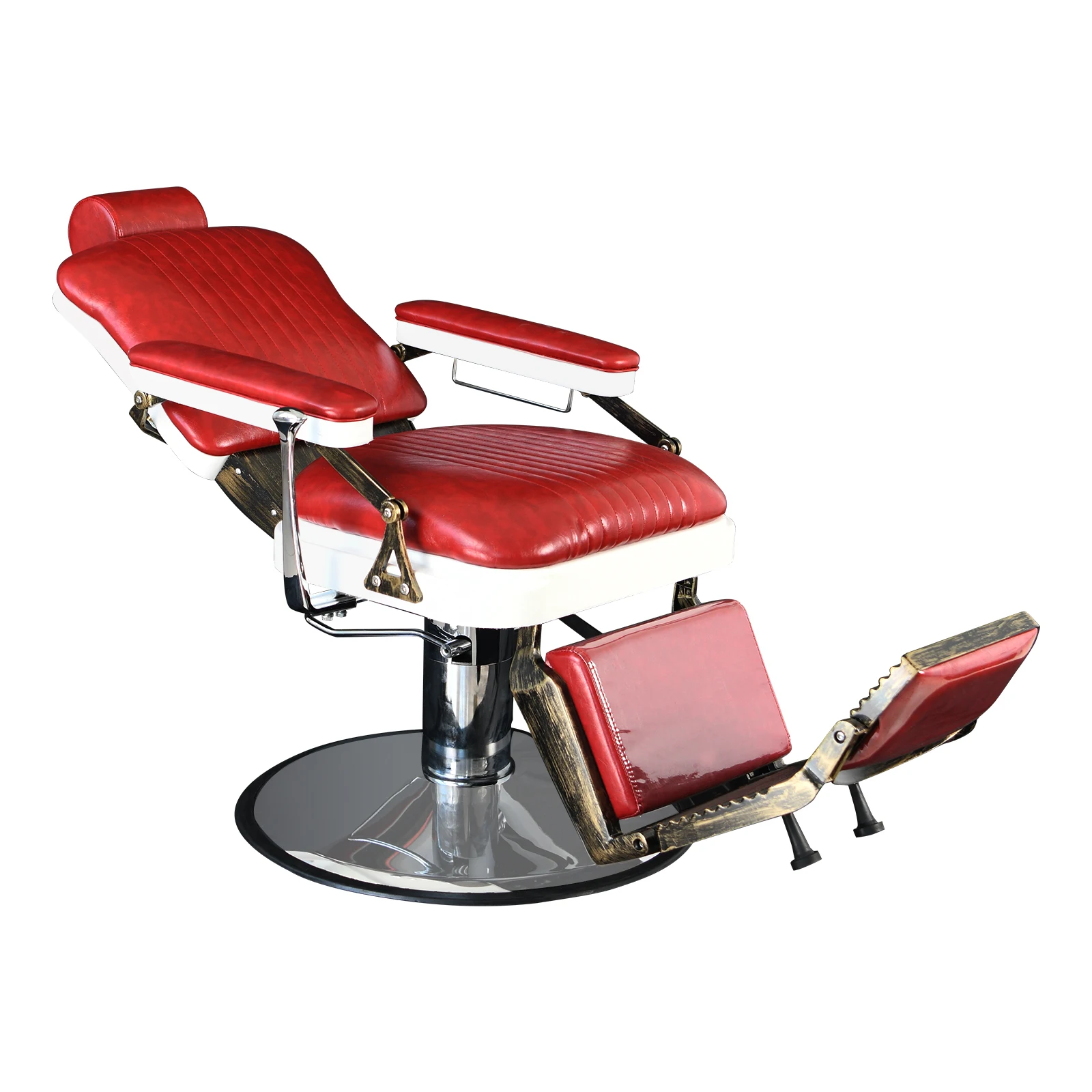 Cutting Chair Barber Chair High Grade Hairdressing Chair Barber Chair Rotatable Hair