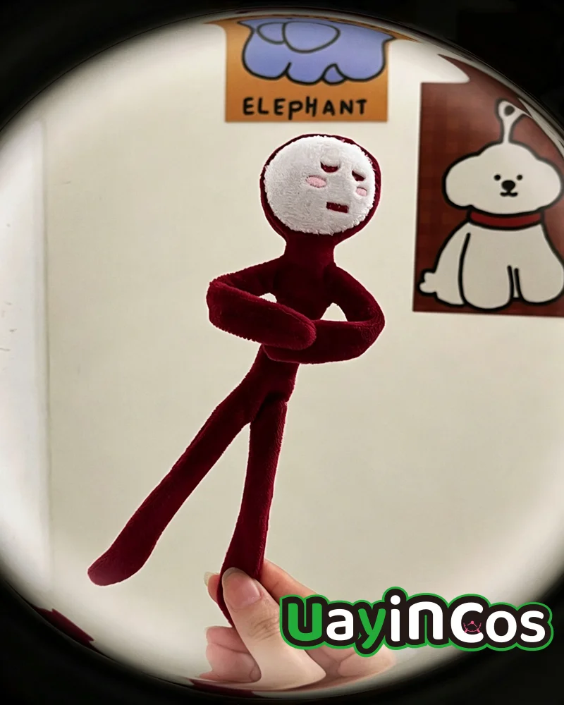 In Stock Love and Deepspace Rafayel Zayne Xavier Sylus Caleb Stick Figure toy Wire Frame Rat Snack Anime Game Toy Gift Cosplay C