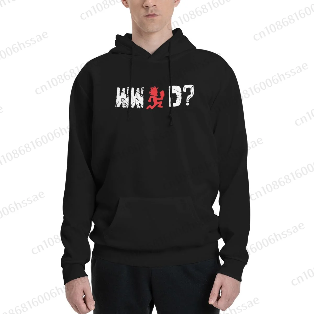 Insane Clown Posse Hatchetman Autumn Winter Fashion Hoody Men Woman Hoodies Sweatshirts Plus Fleece Pullover