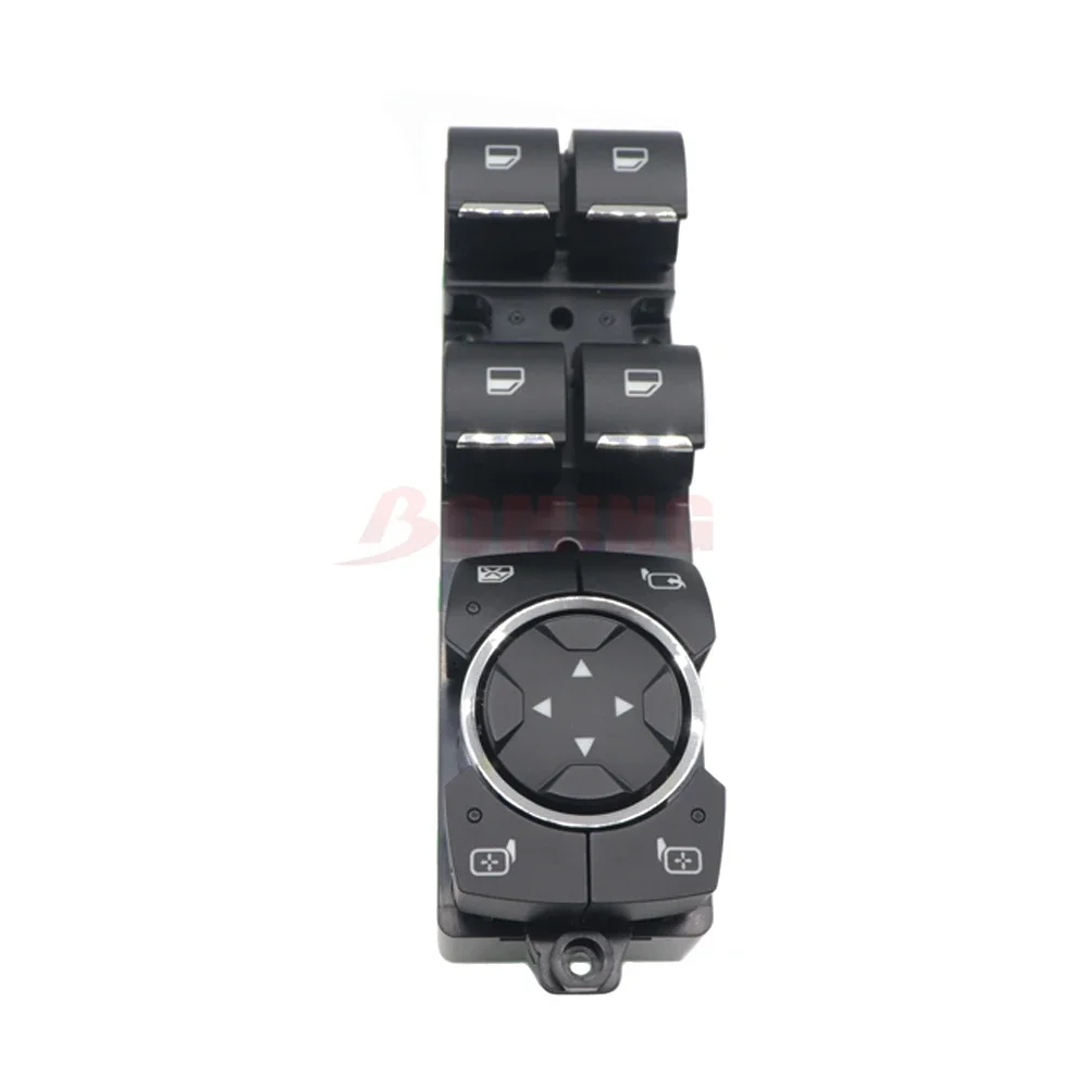 GB5T-14540-DAW Front Power Window Switch Control Master Switches For Ford Explorer 3.5L 2.3L 2016-18 GB5T14540DAW GB5Z-14529-DA